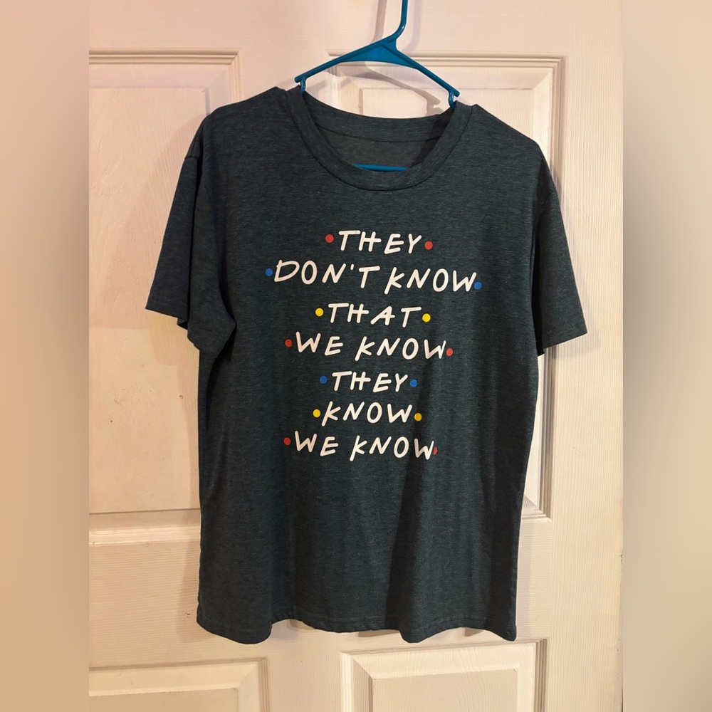 Friends t shirt